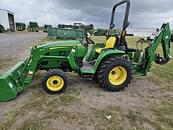 Thumbnail image John Deere 3032E 0