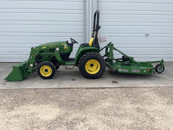 Main image John Deere 3032E