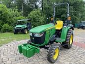 Thumbnail image John Deere 3032E 3