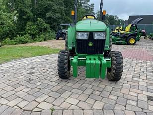 Main image John Deere 3032E 4