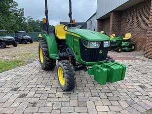 Main image John Deere 3032E 5