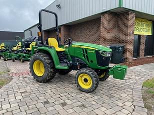 Main image John Deere 3032E 6