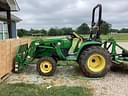 2020 John Deere 3032E Image
