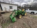 2020 John Deere 3032E Image