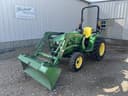 2020 John Deere 3032E Image