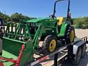 2020 John Deere 3032E Image