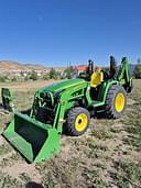 2020 John Deere 3032E Image