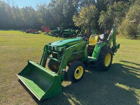 Image of John Deere 3032E equipment image 3