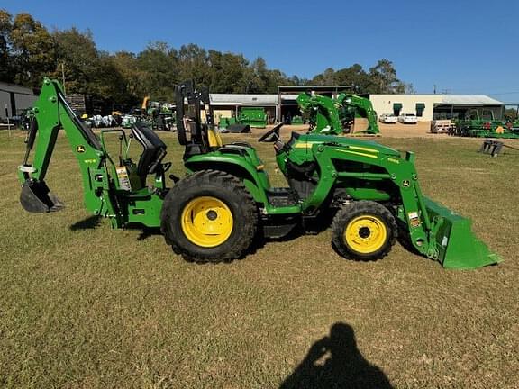 Image of John Deere 3032E Primary image