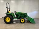 2020 John Deere 3032E Image