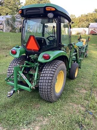 Image of John Deere 3033R equipment image 1