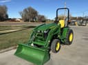 2020 John Deere 3033R Image