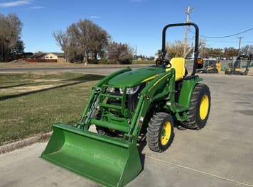 Main image John Deere 3033R