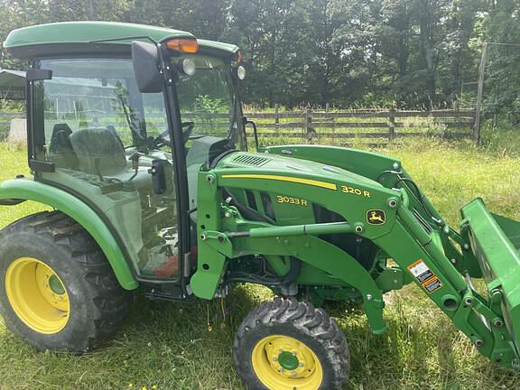 Image of John Deere 3033R equipment image 3