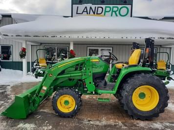 Main image John Deere 3033R