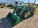2020 John Deere 3033R Image