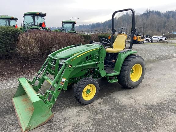 Image of John Deere 3033R Primary image