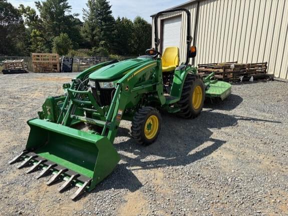 Image of John Deere 3033R Primary image