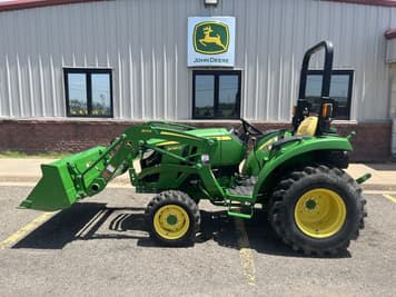 Main image John Deere 3035D