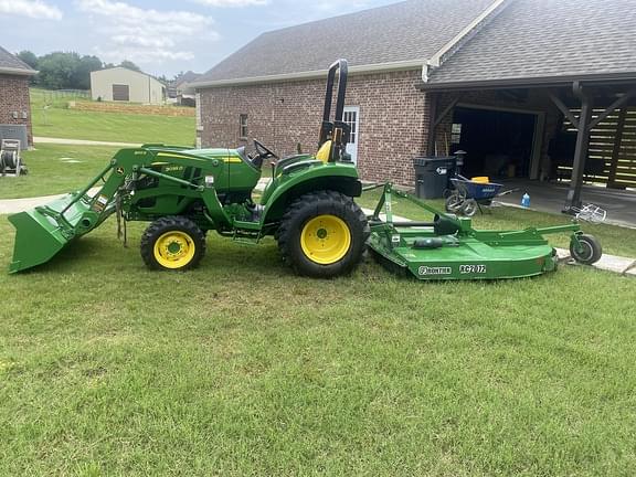 Image of John Deere 3035D equipment image 2