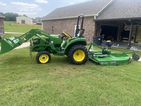 Image of John Deere 3035D Primary image