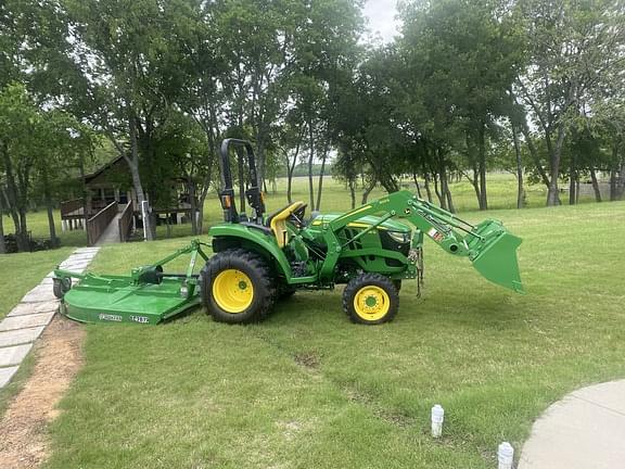 Image of John Deere 3035D equipment image 3