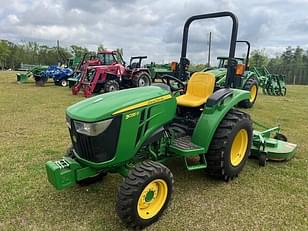 Main image John Deere 3035D 1