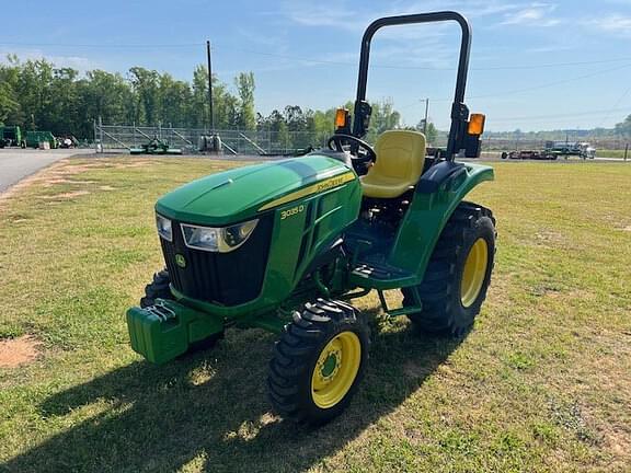 Image of John Deere 3035D equipment image 1