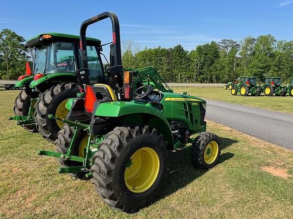 Image of John Deere 3035D equipment image 2