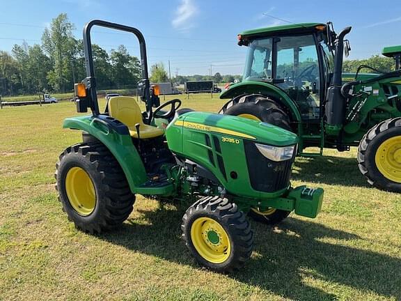 Image of John Deere 3035D Primary image