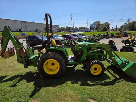 Image of John Deere 3038E equipment image 3