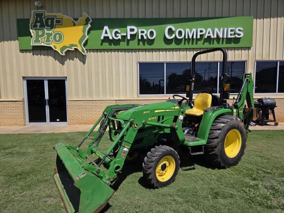 Image of John Deere 3038E equipment image 1