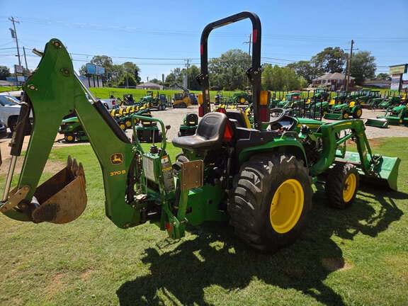 Image of John Deere 3038E equipment image 2