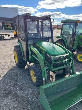 Image of John Deere 3038E equipment image 3