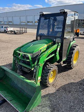 Image of John Deere 3038E Primary image