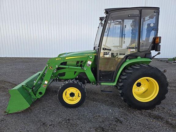 Image of John Deere 3038E equipment image 1