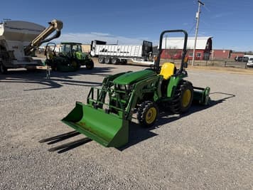Main image John Deere 3038E