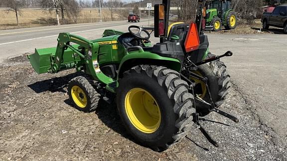 Image of John Deere 3038E Primary image