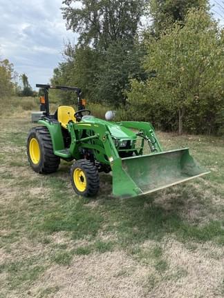 Image of John Deere 3038E Primary image