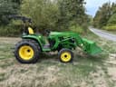 2020 John Deere 3038E Image