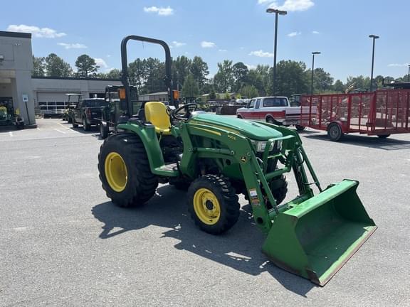 Image of John Deere 3038E equipment image 1