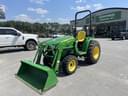 2020 John Deere 3038E Image