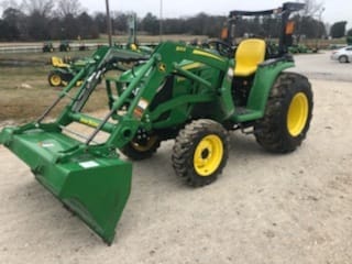 Main image John Deere 3038E