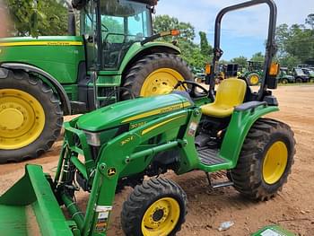 2020 John Deere 3038E Equipment Image0