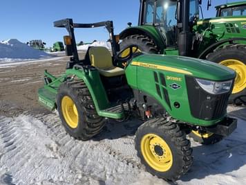 Main image John Deere 3038E