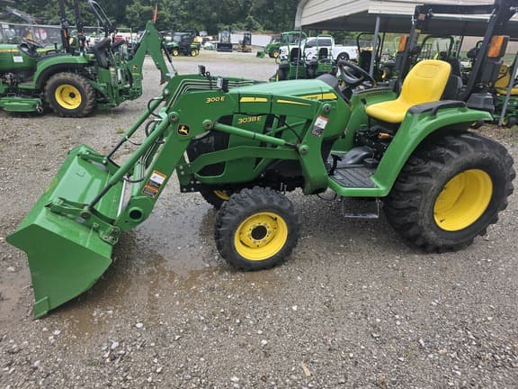 Image of John Deere 3038E Primary image