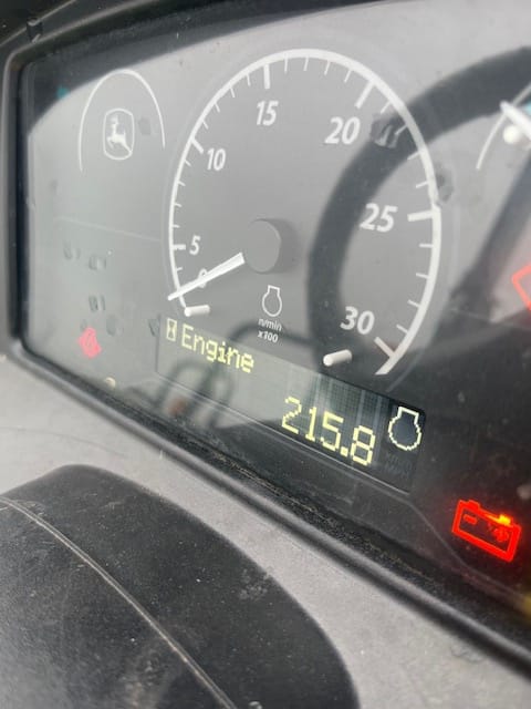 2020 John Deere 3038E Equipment Image0