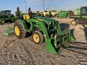 2020 John Deere 3038E Image