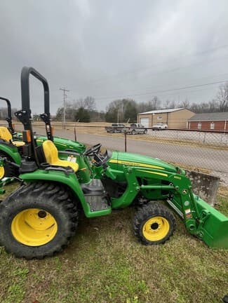 Image of John Deere 3038E Primary image