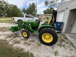 2020 John Deere 3038E Image